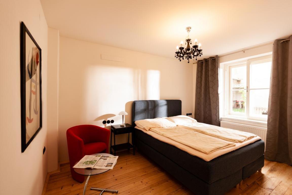 City Appartement 巴特拉德克斯堡 外观 照片